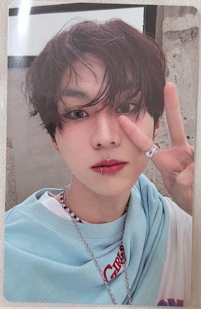 ENHYPEN JUNGWON 2nd Studio Album 