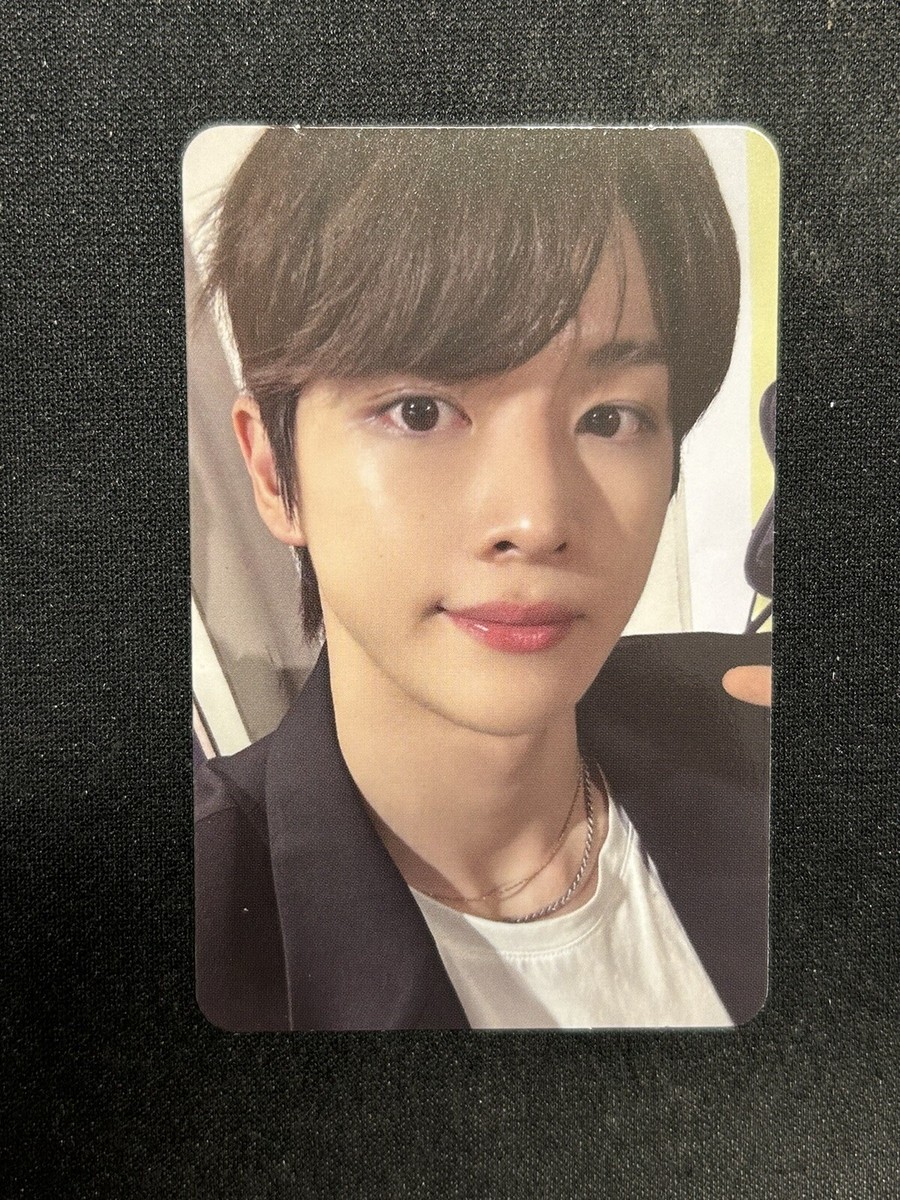 RIIZE SUNGCHAN RIIZING PHOTOCARD US EXCLUSIVE US SELLER | eBay