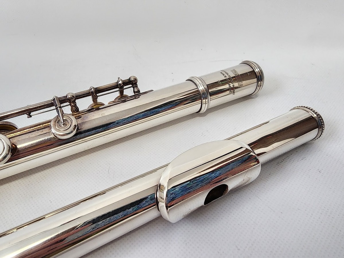 YAMAHA YFL-451 Flute Silver Professional model Musical instrument