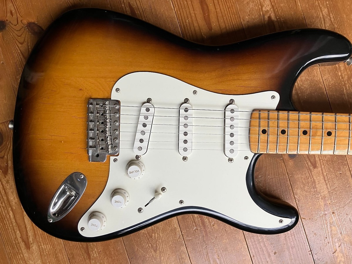 Fernandes The Revival RST-50 '57model 1982 | eBay