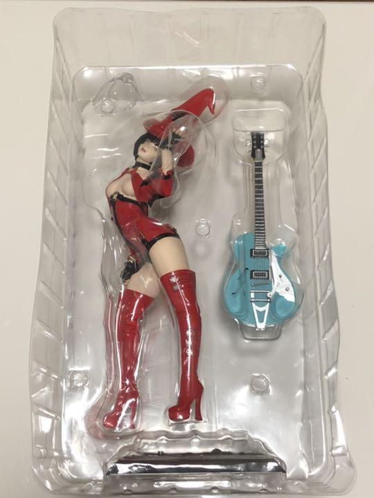 Max Factory Original Guilty Gear XX Ino 1/7 Scale figure statue