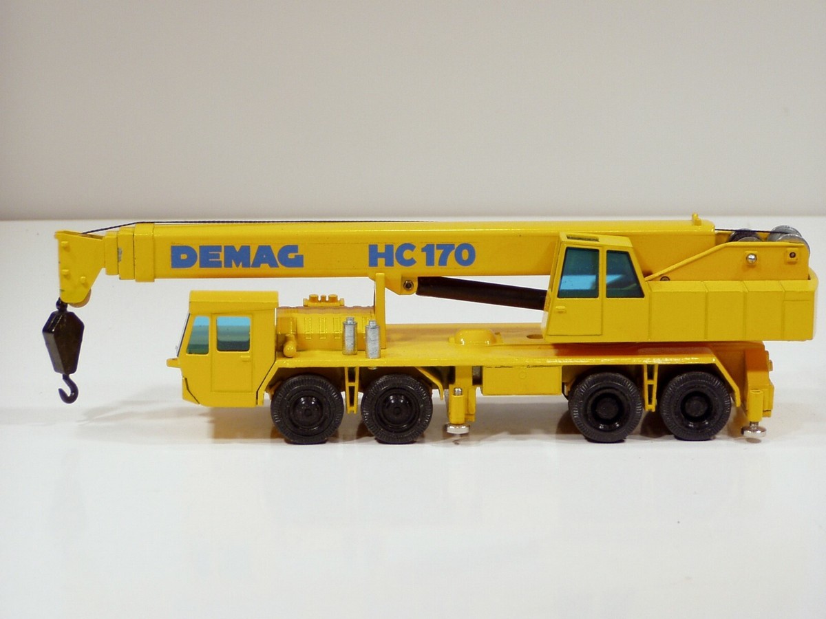 Demag HC170 Crane - 1/50 - NZG #198 - N.MIB | eBay