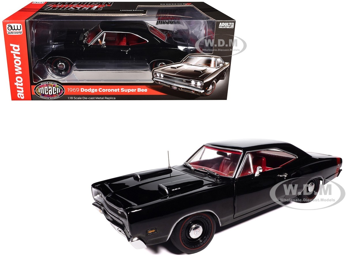 1969 DODGE CORONET SUPER BEE 