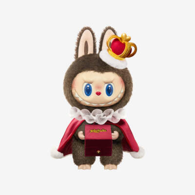 POP MART THE MONSTERS Labubu Zimomo Let's Checkmate Series-Vinyl