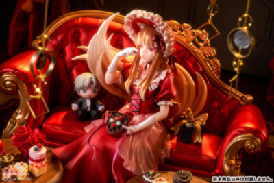 PSL Hobby sakura Spice and Wolf Holo Valentines Ver. 1/7 from