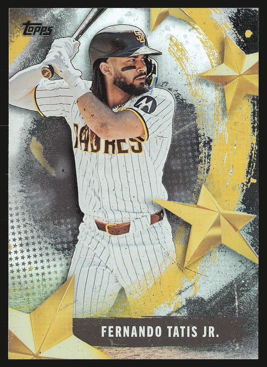 2025 Topps #SMLB-4 Fernando Tatis Jr. Stars of MLB | eBay