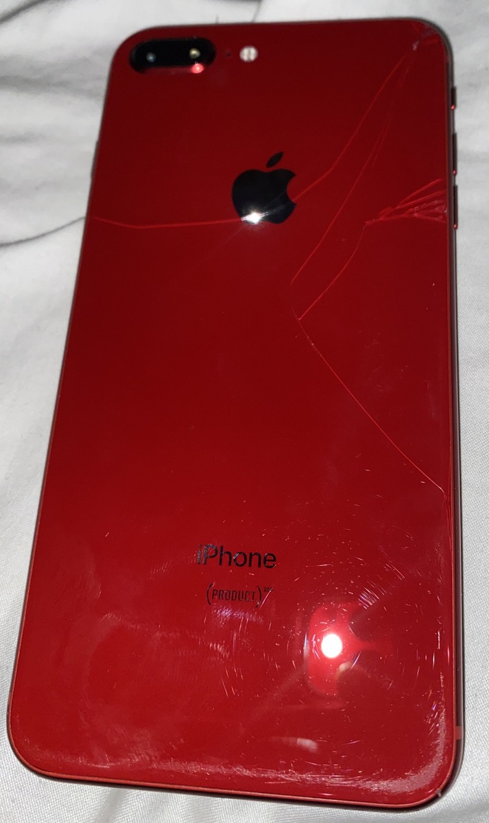 Apple IPhone 8 Plus Red Product 64GB Unlocked | eBay