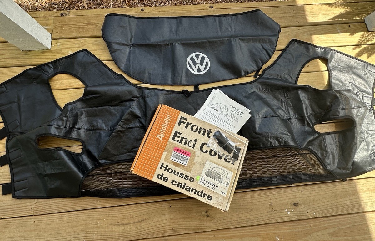OEM FRONT END COVER / BRA ZVW 193 022A VW NEW BEETLE 98-05 NEW