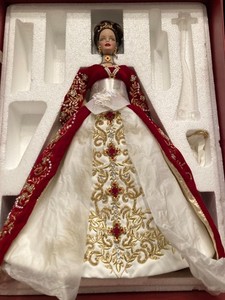 Barbie Faberge Imperial Elégance | eBay