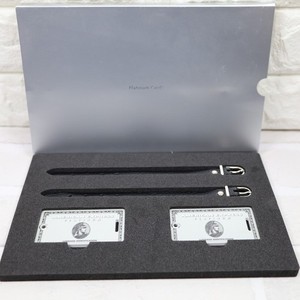 American Express Luggage Tag | eBay