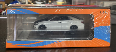 MAY 2023 GCD 1/64 Toyota Mark X Sport 350S (GRX133) white / black