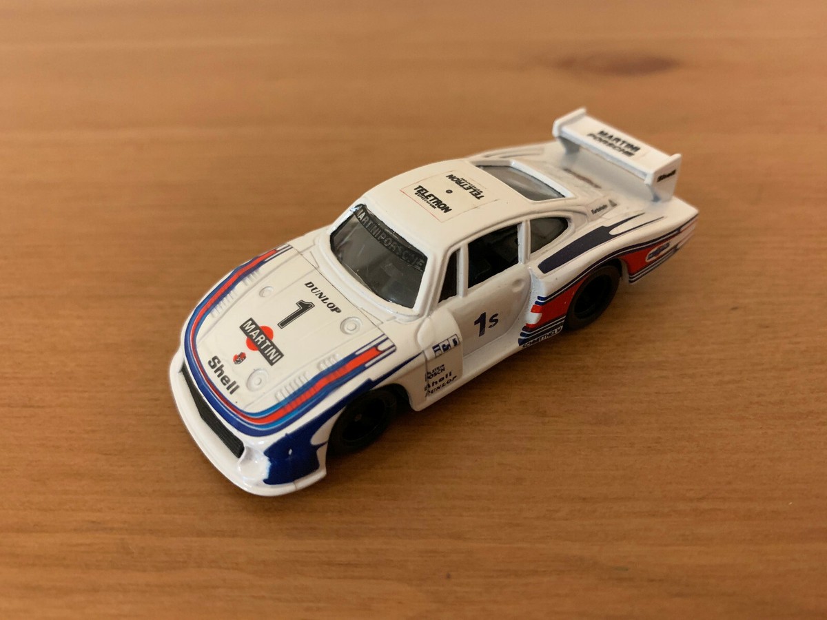 Tomica F10 porsche 935-78 Turbo Made In Japan With Blue Box | eBay