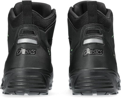 ASICS WINJOB CP604 G-TX BOA 1273A084 001 3E Black Gunmetal GORE