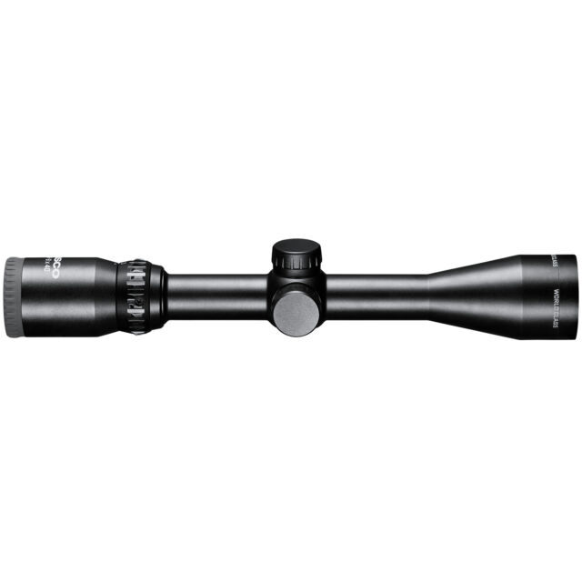 Tasco World Class 3-9x40mm Rifle Scope - TWC3940 for sale online