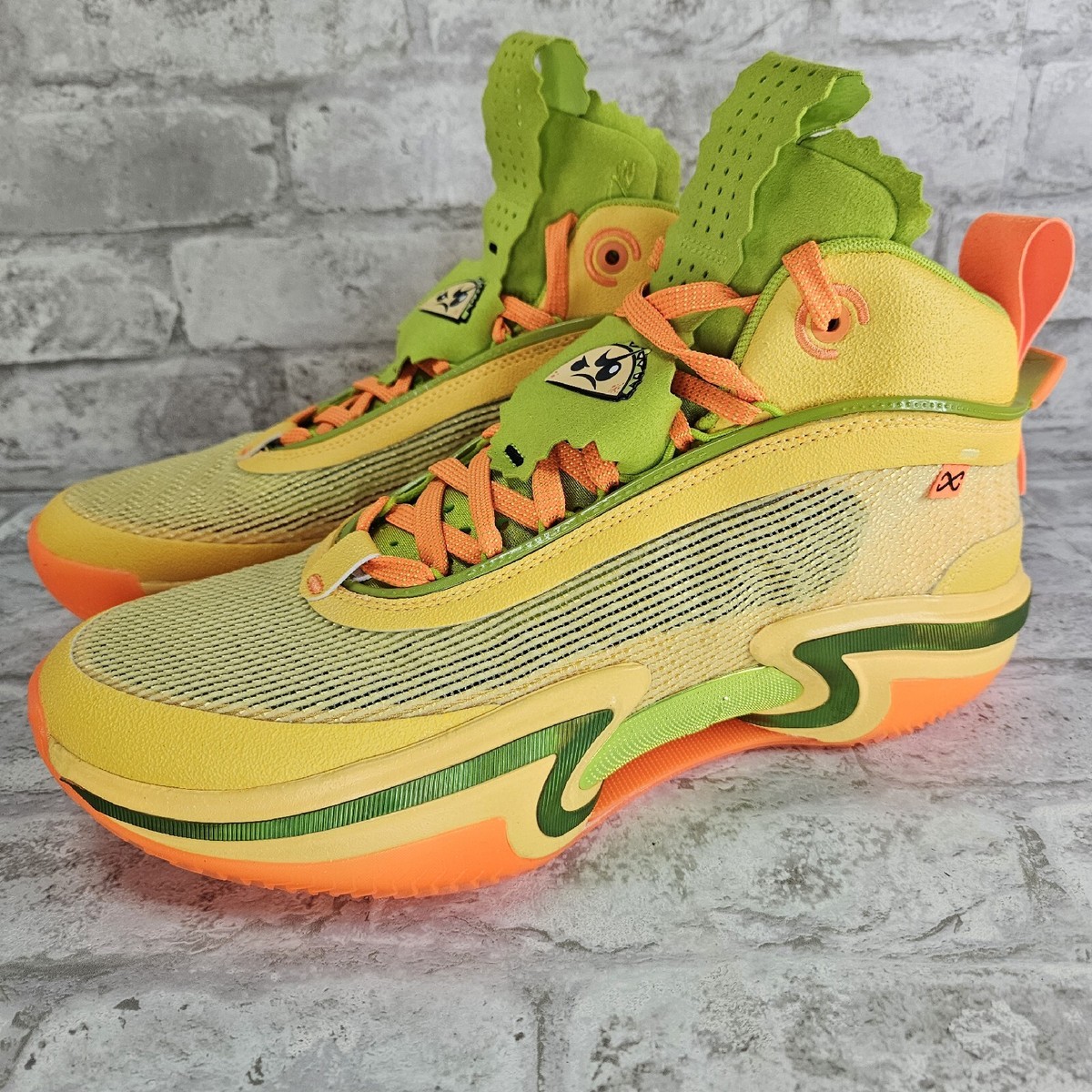 Air Jordan 36 XXXVI Nitro Taco Jay DQ6866-803 Jason Tatum New