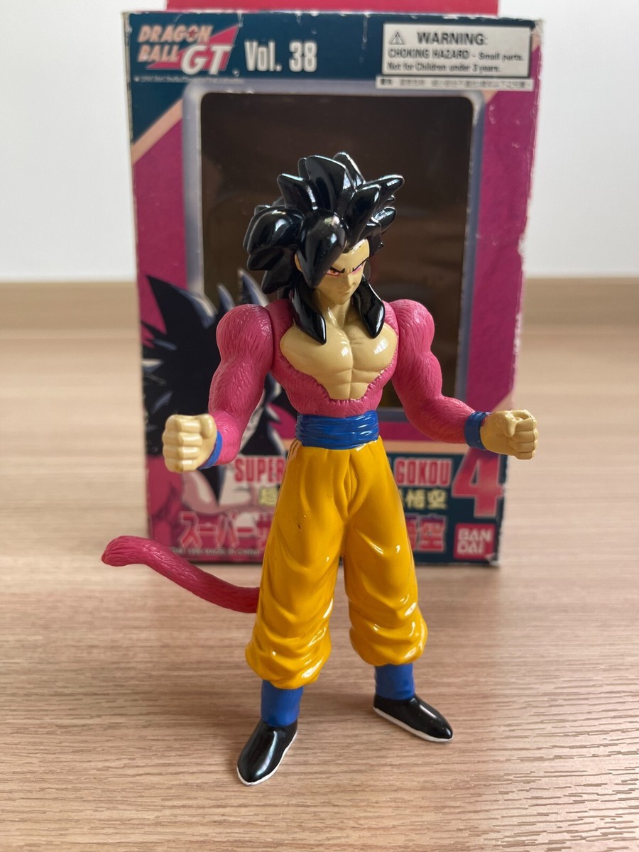 Rare 1998 Bandai Dragon Ball GT Super Battle Collection Vol.38 Son