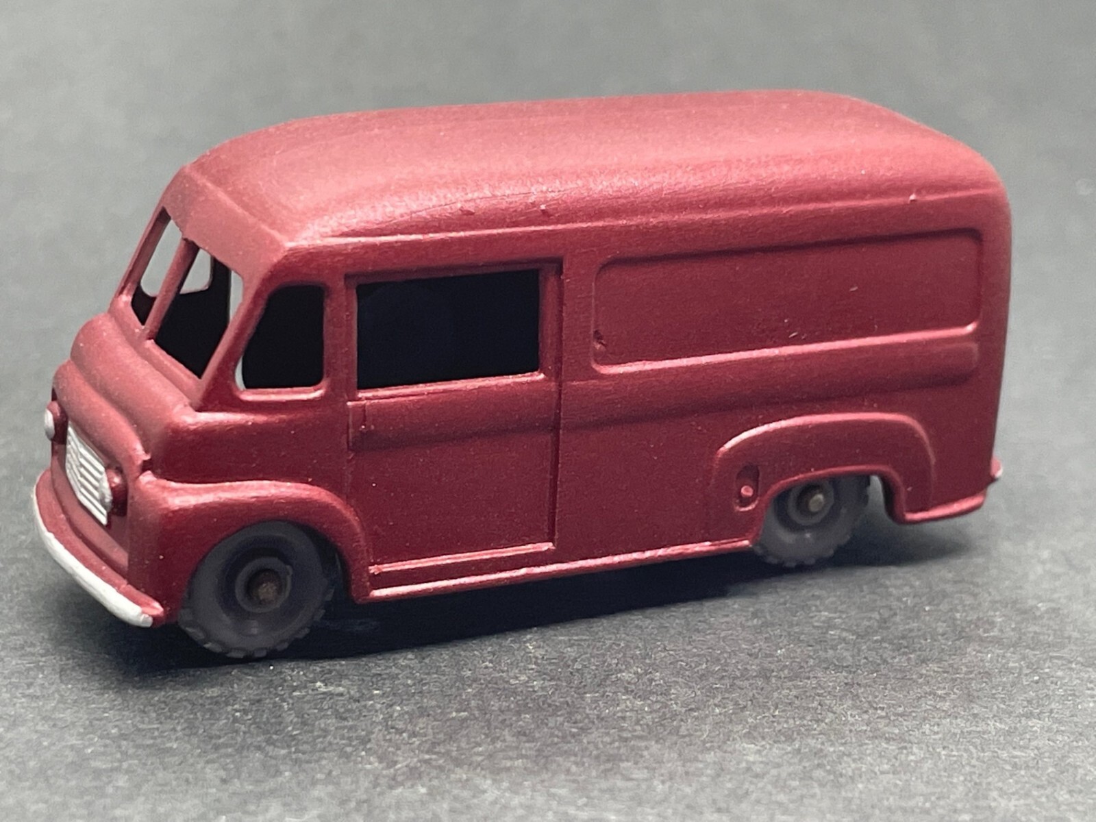 Matchbox 69a, Commer van Nestles - Free Price Guide & Review