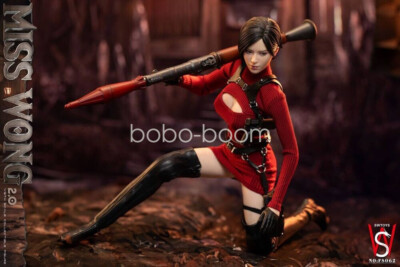 Pre-order 1/6 SWTOYS FS062 Resident Evil Ada Wong 2.0 Female