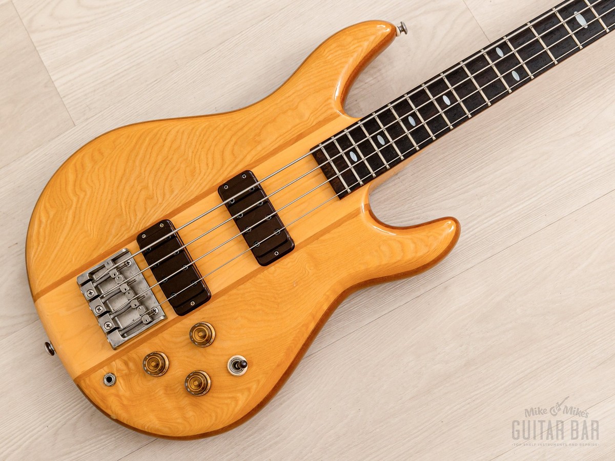 1979 Greco Speed Way GOB700 Vintage Bass Natural, Japan Fujigen | eBay