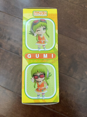 Nendoroid 276 Gumi Megpoid Good Smile Company Figure NIB - Ship