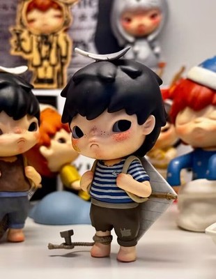 AUTHENTIC HIRONO JINGYAN BEIJING SWIFT KITE LIMITED TOYS ACTION