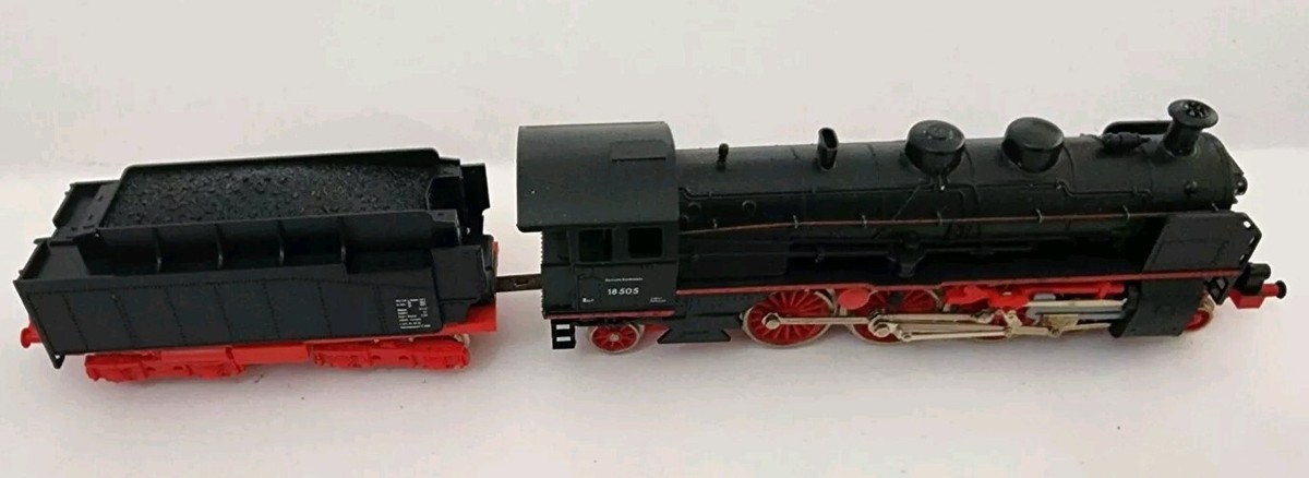 Lima HO Scale 4-6-2 Steam Locomotive DB 18505 | eBay