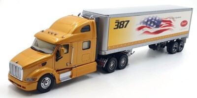Franklin Mint 1/32 Scale Diecast B11ZH13 Peterbilt Model 387
