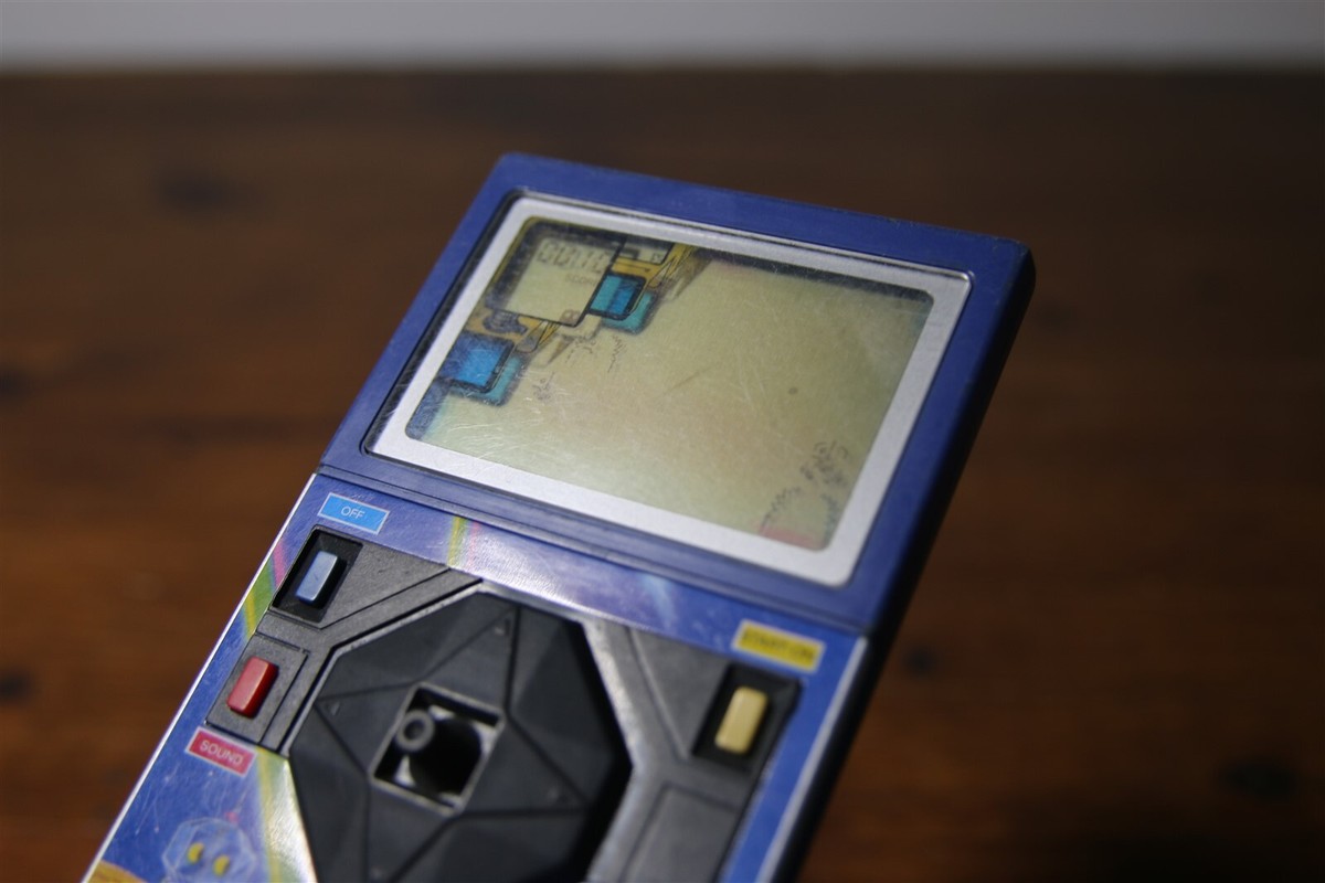 Casio Astro Chicken CG-130 Electronic Handheld Game 1984 | eBay