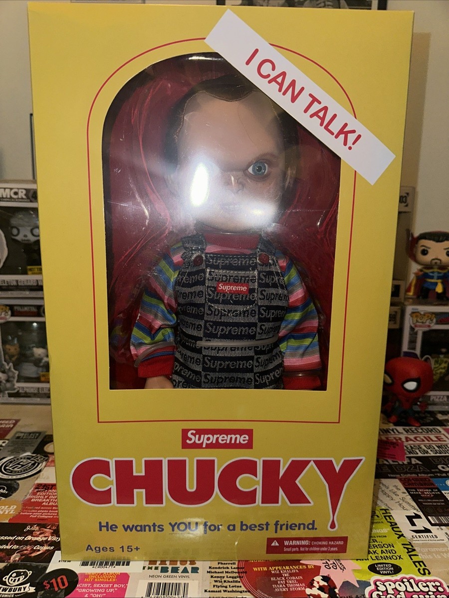 Supreme Chucky 15