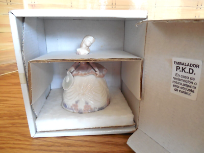 NEW Retired 1990 Lladro 