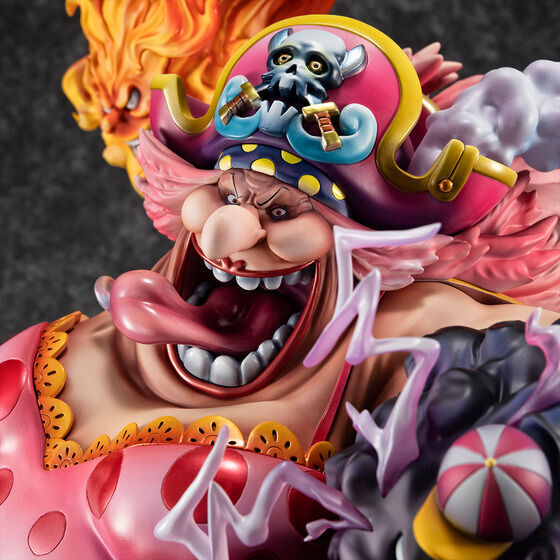 Portrait.Of.Pirates One Piece SA-MAXIMUM Great Pirate “Big Mom