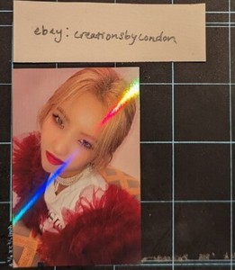 Soyeon Windy | eBay