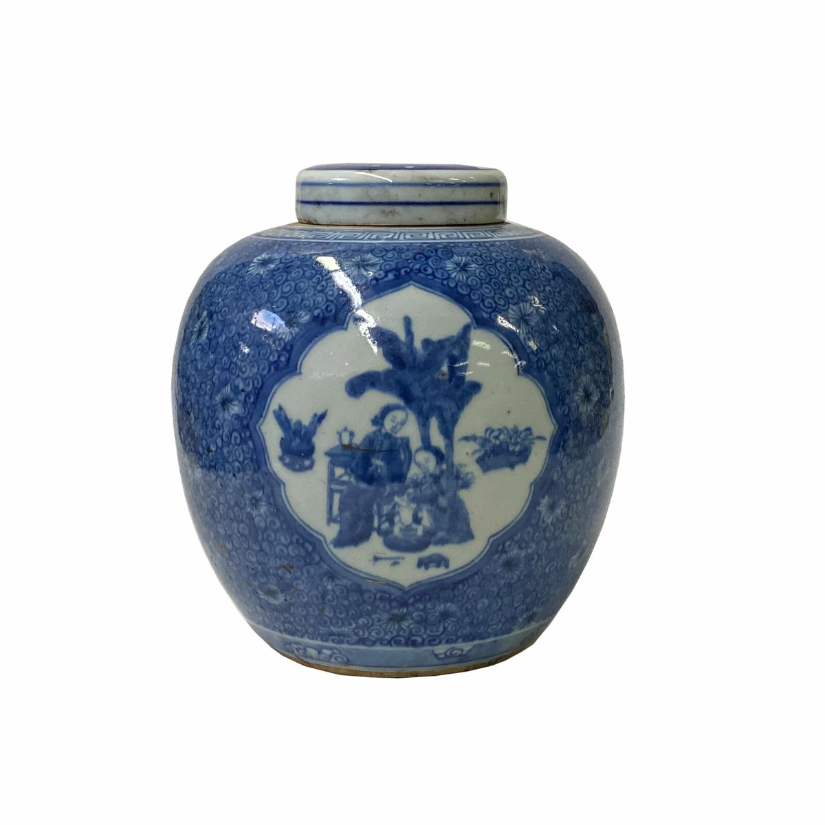 青花瓷花瓶| eBay