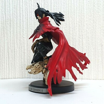 Square Enix Final Fantasy VII Potion Trading Arts Mini VINCENT
