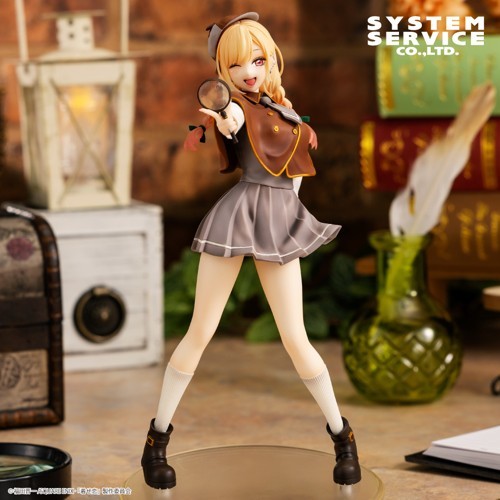 My Dress-Up Darling Marin Kitagawa Vivit Figure Detective Ver
