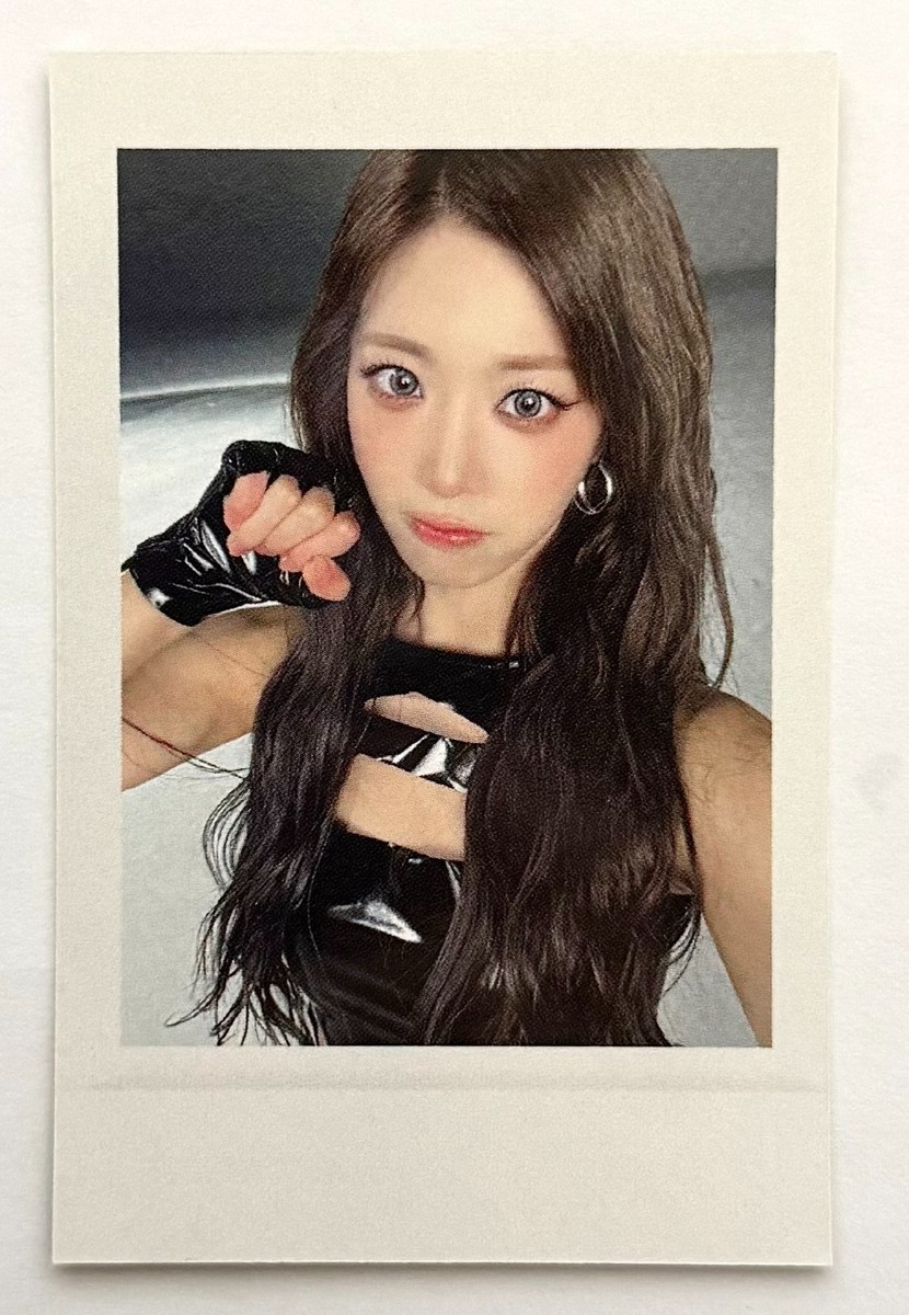 tripleS msnz Beyond Beauty APPLEMUSIC POB PHOTOCARD PHOTO CARD