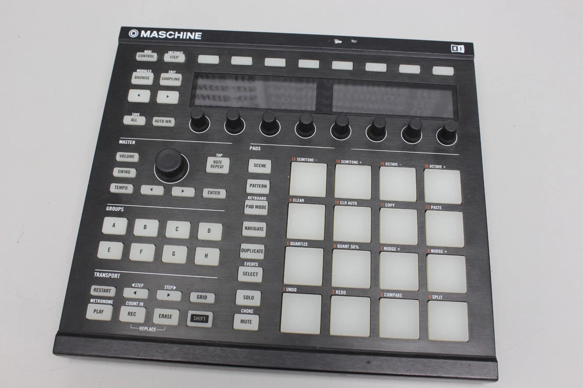MASCHINE MK2 トランスファー済 MASCHINE MK2 トランスファー済