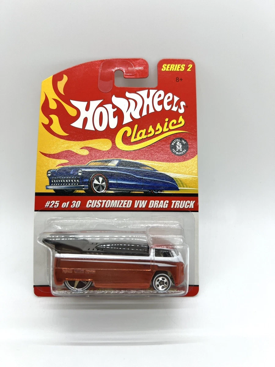 Hot Wheels Classics Volkswagen Diecast Buses for sale | eBay