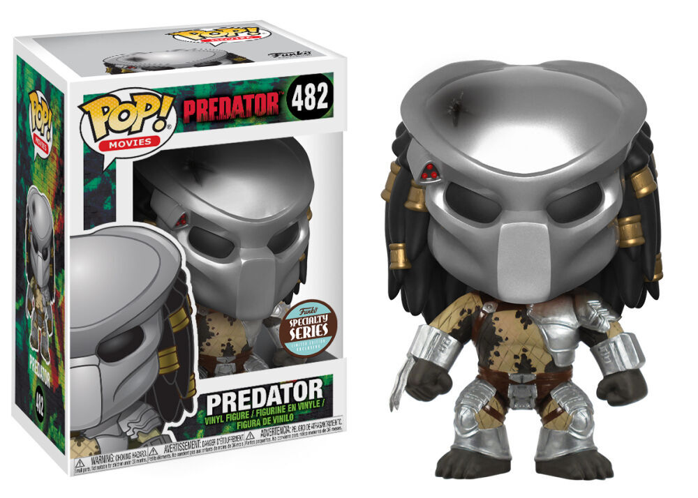 Funko Pop! Vinyl: Predator - Predator #482 for sale online | eBay
