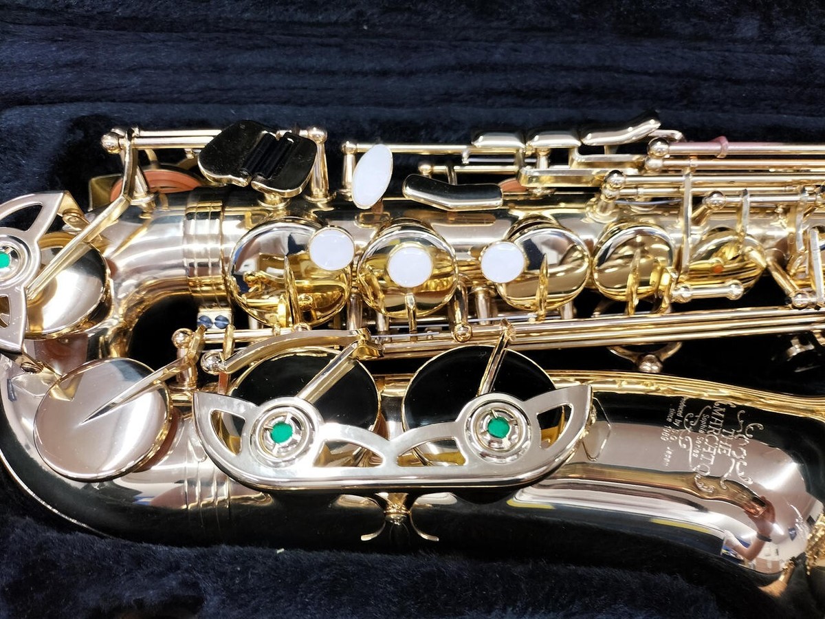 Alto Saxophone Model No. sophia series MARCATO | eBay