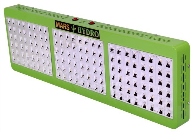 LED Grow Light-MARS HYDRO Reflector 720W Full Spectrum | eBay