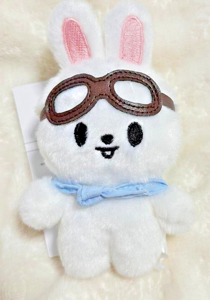 Skzoo Stray Kids Lee know Leebit Stuffed Plush Mascot Plush Toy