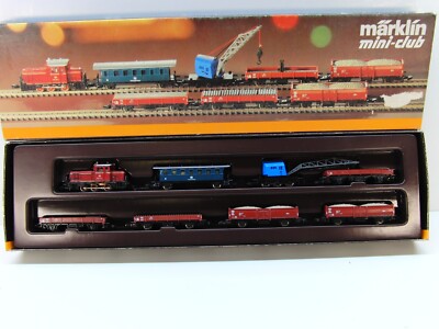 メルクリン mini-club V 36 499個限定品 ラスト1両‼️ 新品 メルクリン