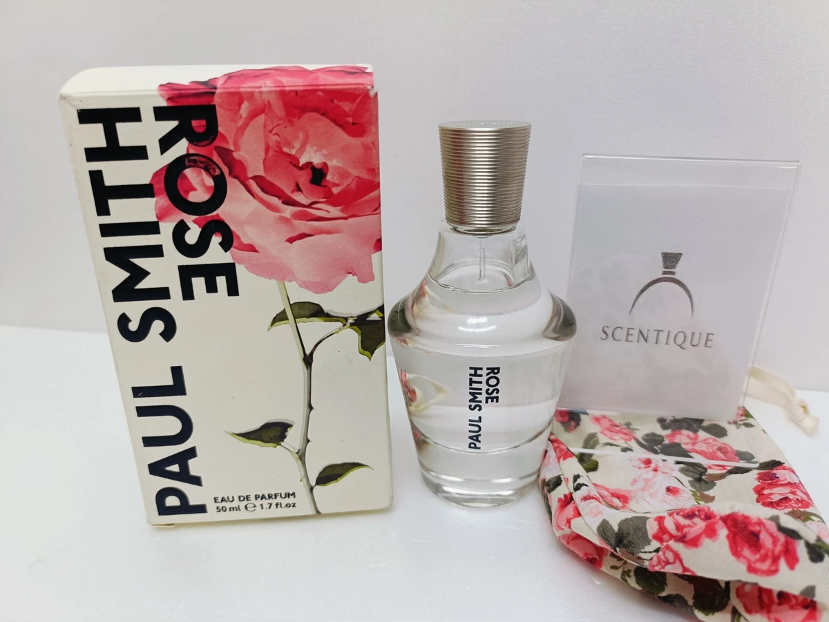 Paul Smith Rose by Paul Smith Fragrances for Women for sale | eBay