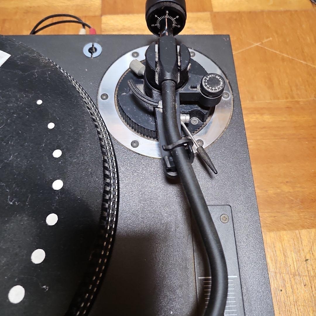 Vestax PDX-D3 Digital Control Turntable 33/45RPM DJ Player from