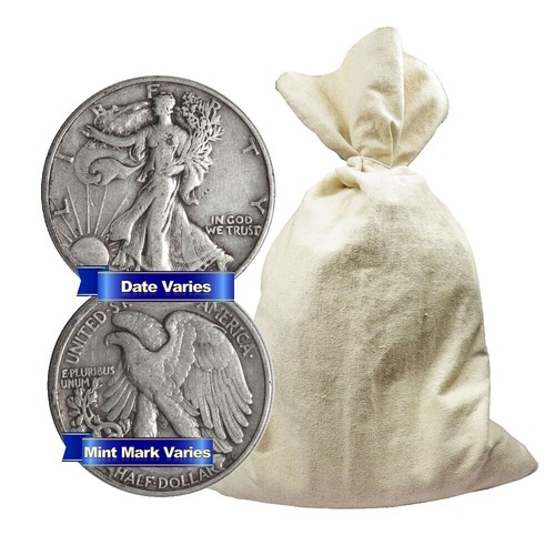 2016 Walking Liberty Silver Doller - With Certificate Of