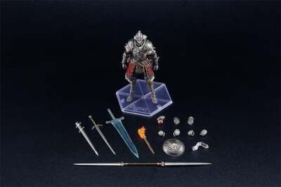 Max Factory figma no. 624 ELDEN RING Raging Wolf Figure From Japan