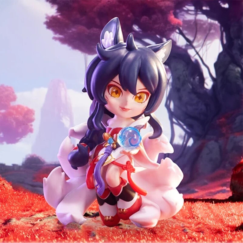 Ahri - POP MART X League of Legends Series LOL Figure Confirmed