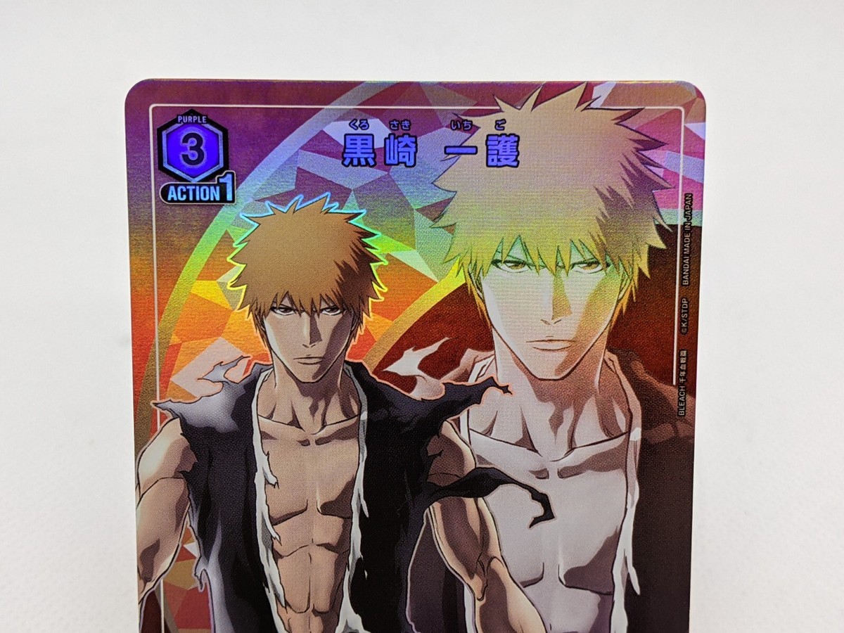 UAPR/BLC-1-103 Promo Bleach Ichigo Promothion Vol.1 Union Arena