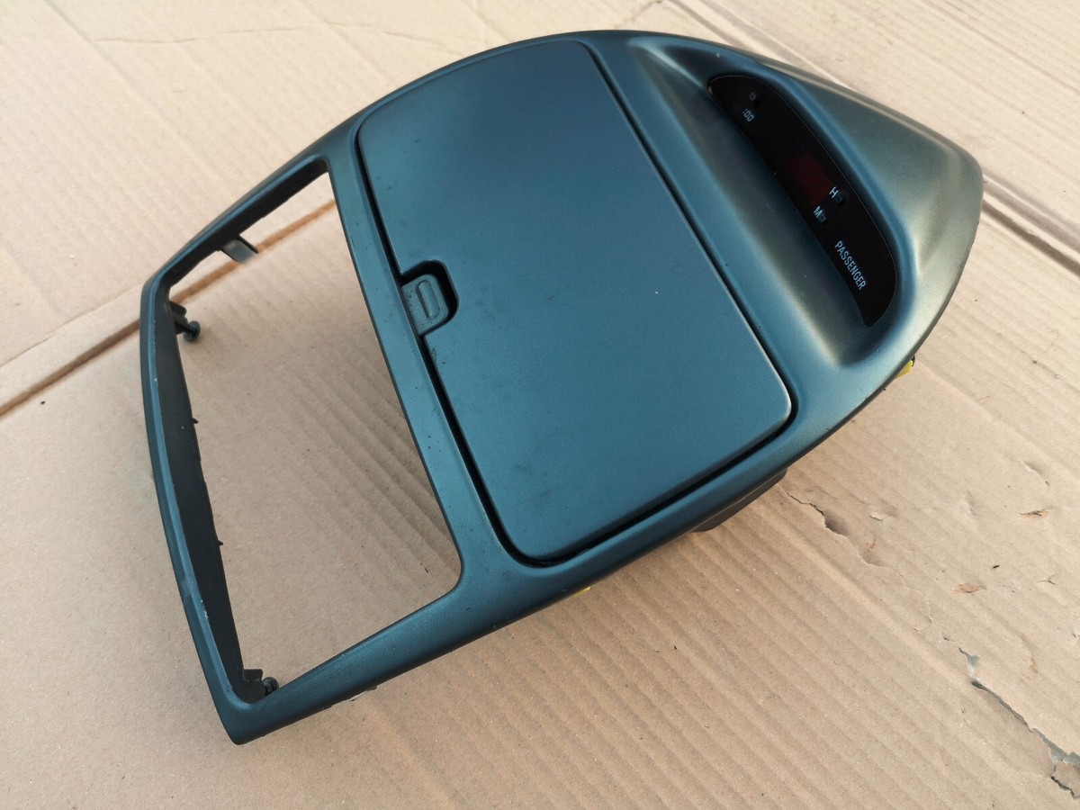 2000-2005 Toyota Celica GT GTS Center Dash Radio Bezel Trim